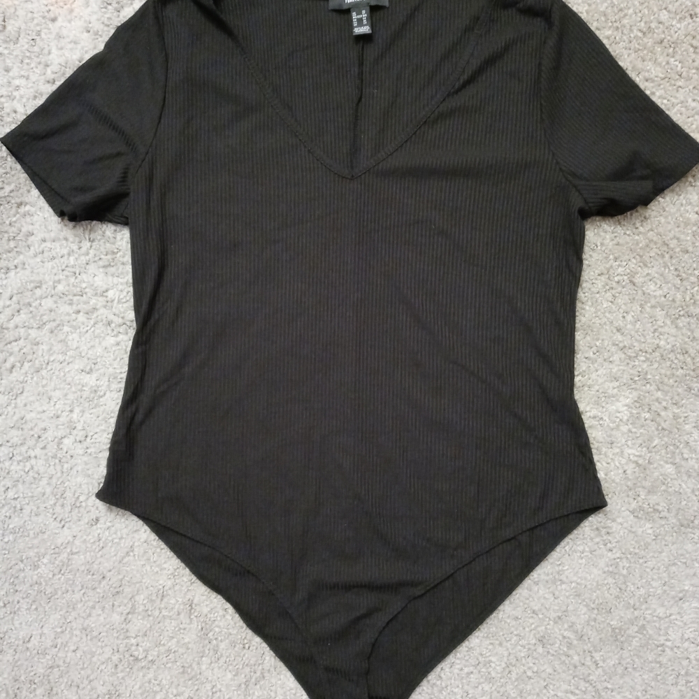 Plus bodysuit